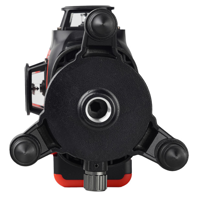 Лазерный уровень RGK ALPHA 4D с зелёным лучом в Красноярске