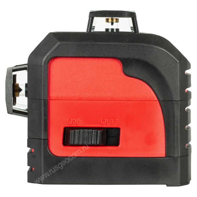 Лазерный уровень RGK PR-2M с калибровкой в Красноярске