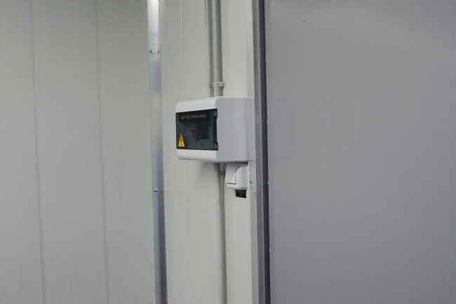 Контейнер Север ПБК-3 базовая комплектация в Красноярске