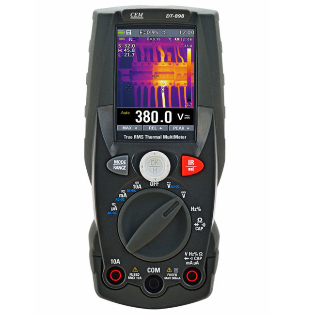 Мультиметр CEM DT-898 в Красноярске