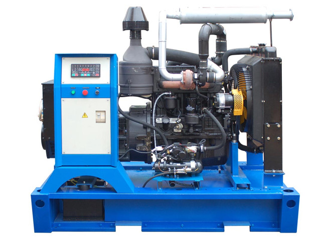 Дизельный генератор ТСС АД-50С-Т400-2РКМ1 в Красноярске