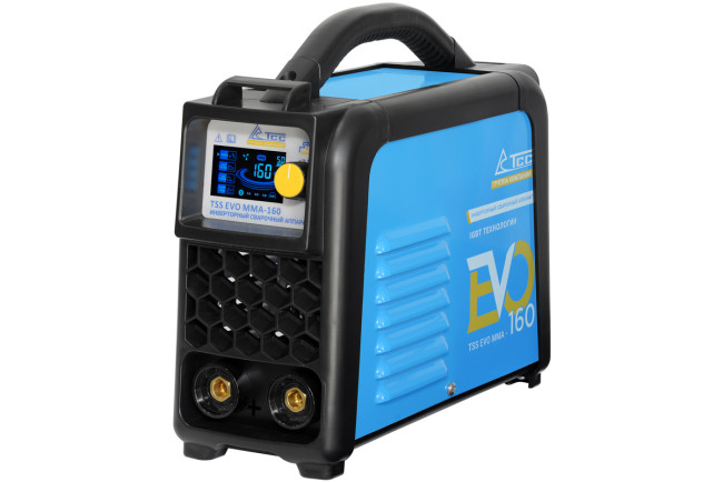 Сварочный инвертор ТSS EVO MMA-160 в Красноярске