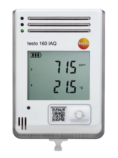 WiFi-логгер Testo 160 IAQ в Красноярске