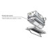 Toshiba Камера фильтров (TCB-FC283UW-E (0072 - 0152)) в Красноярске