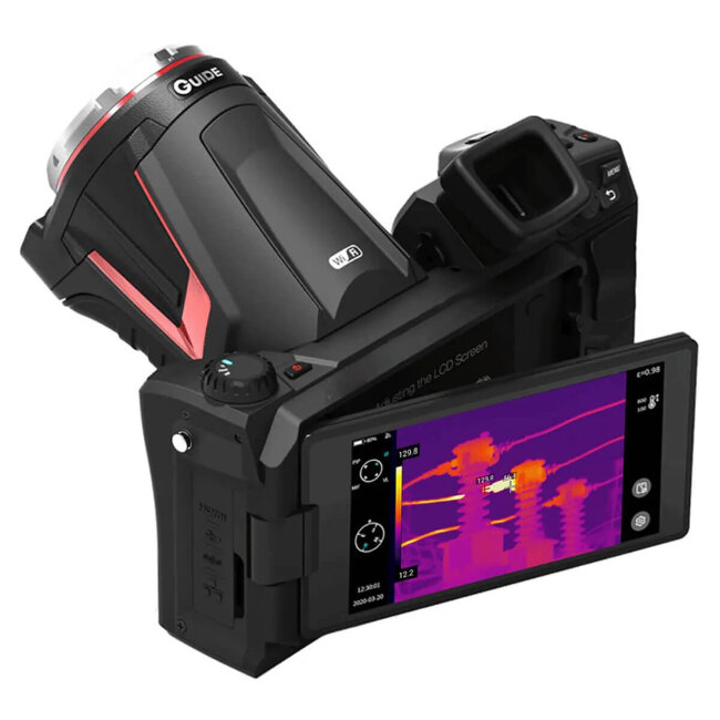 Тепловизор Guide PS610 в Красноярске Тепловизор Guide PS610 в Красноярске