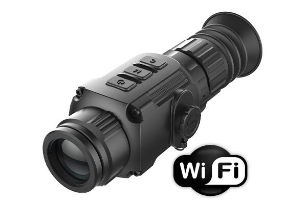 Тепловизионный прицел iRay Saim SCL 25W в Красноярске