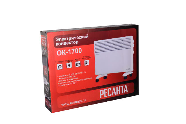 Конвектор РЕСАНТА ОК-1700 в Красноярске Конвектор РЕСАНТА ОК-1700 в Красноярске