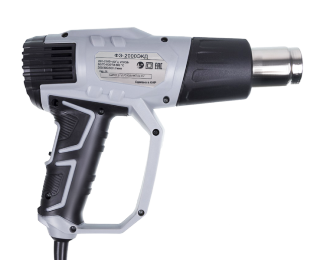Строительный фен ФЭ-2000ЭКД Ресанта в Красноярске Строительный фен ФЭ-2000ЭКД Ресанта в Красноярске