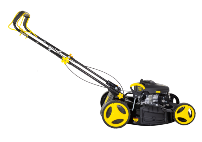 Газонокосилка роторная Huter GLM-6.0 SP в Красноярске Газонокосилка роторная Huter GLM-6.0 SP в Красноярске