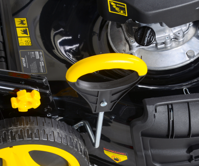 Газонокосилка роторная Huter GLM-6.0 SP в Красноярске Газонокосилка роторная Huter GLM-6.0 SP в Красноярске