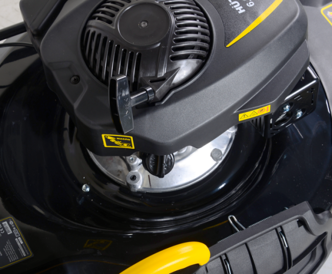 Газонокосилка роторная Huter GLM-6.0 SP в Красноярске Газонокосилка роторная Huter GLM-6.0 SP в Красноярске