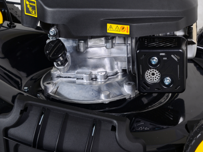 Газонокосилка роторная Huter GLM-6.0 SP в Красноярске Газонокосилка роторная Huter GLM-6.0 SP в Красноярске