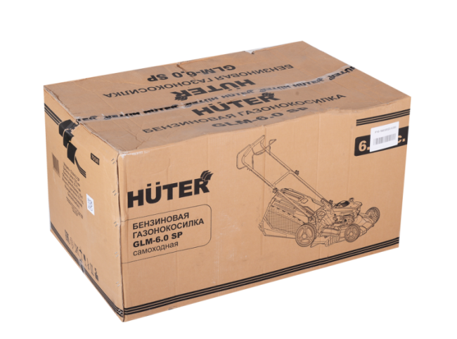 Газонокосилка роторная Huter GLM-6.0 SP в Красноярске Газонокосилка роторная Huter GLM-6.0 SP в Красноярске