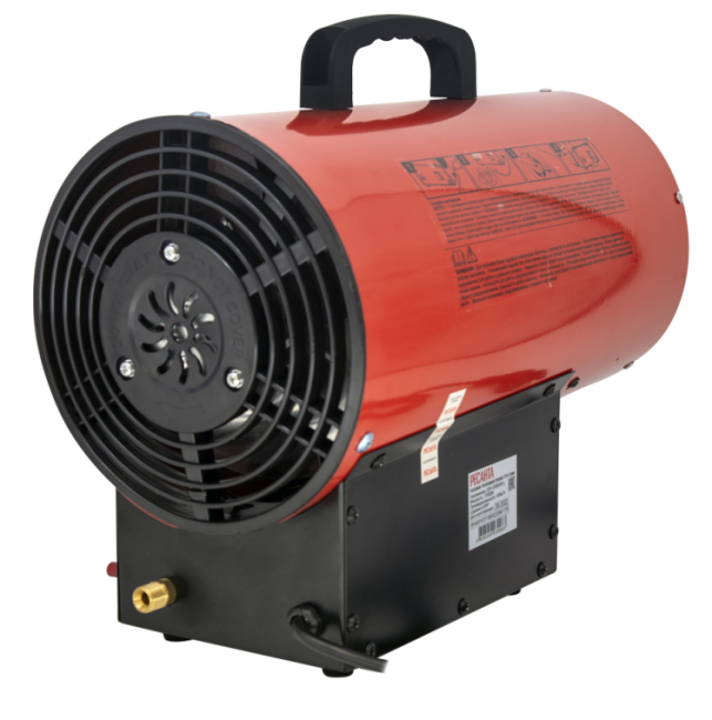 Газовая тепловая пушка Ресанта ТГП-17000 в Красноярске