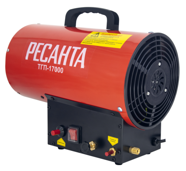 Газовая тепловая пушка Ресанта ТГП-17000 в Красноярске