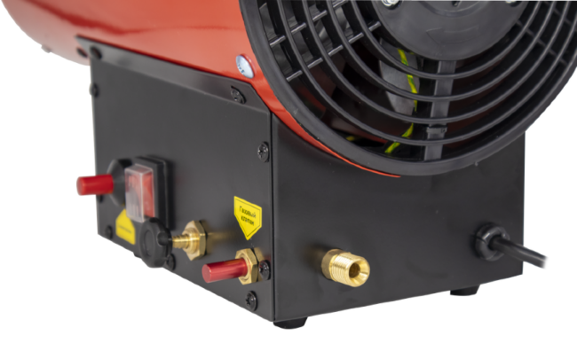 Газовая тепловая пушка Ресанта ТГП-17000 в Красноярске