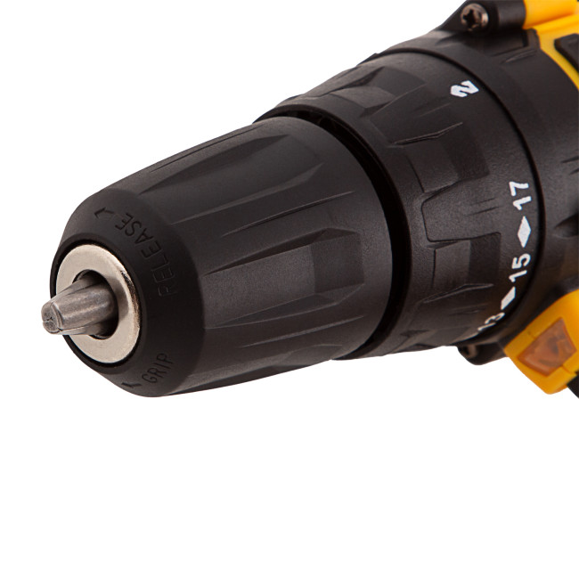 Дрель-шуруповерт аккумуляторная CDL-12-01CB, Li-Ion, 12 В, 1 акк. Denzel в Красноярске