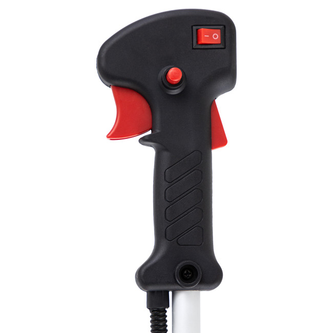 Триммер бензиновый DT 52, 52 см3, 3 л. с, неразъемная штанга, состоит из 2 частей Denzel в Красноярске