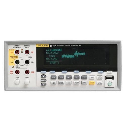 Цифровой мультиметр Fluke 8846A в Красноярске