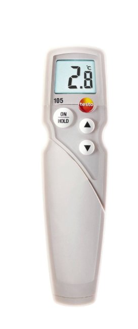 Термометр Testo 105 с 3 зондами (комплект) в Красноярске