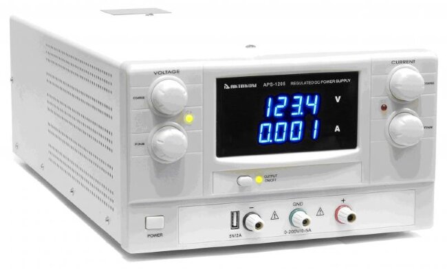 Источник питания APS-1233 в Красноярске