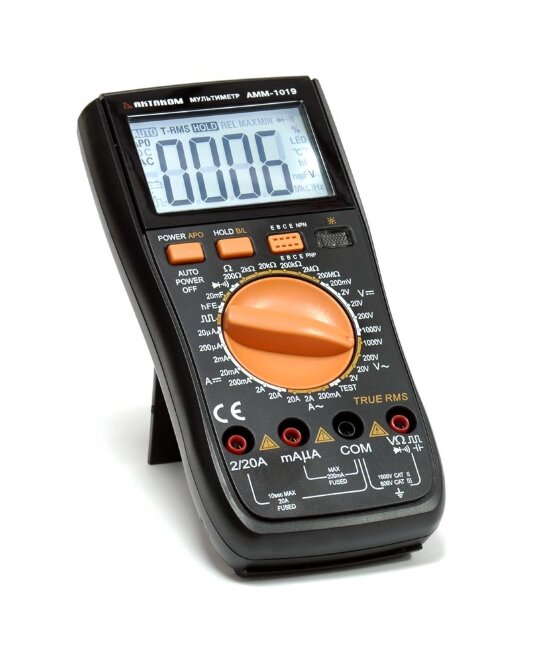 Мультиметр АММ-1019 в Красноярске