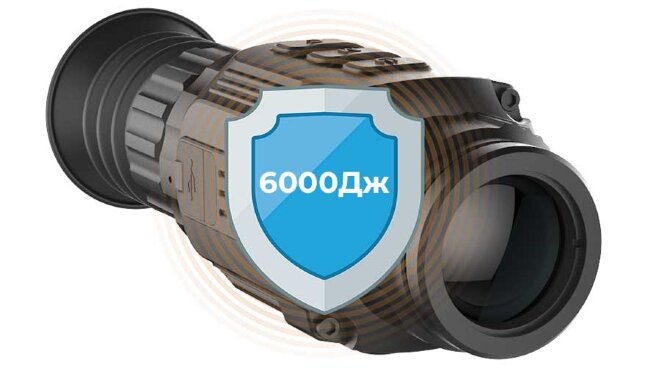 Тепловизионный прицел iRay Saim SCL 35W в Красноярске