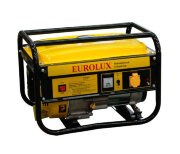 Электрогенератор EUROLUX G6500A Электрогенератор EUROLUX G6500A