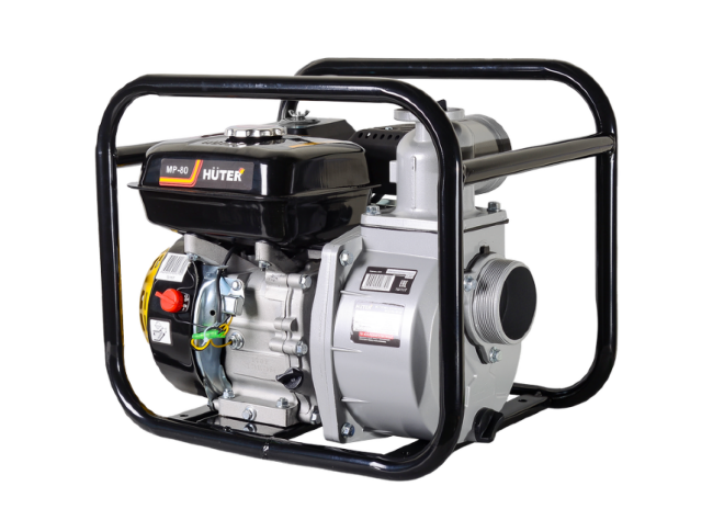 Мотопомпа HUTER MP-80 в Красноярске