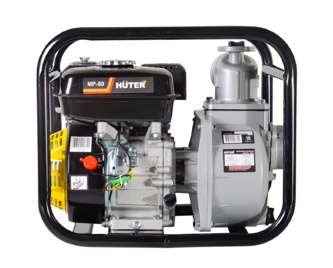 Мотопомпа HUTER MP-80 в Красноярске