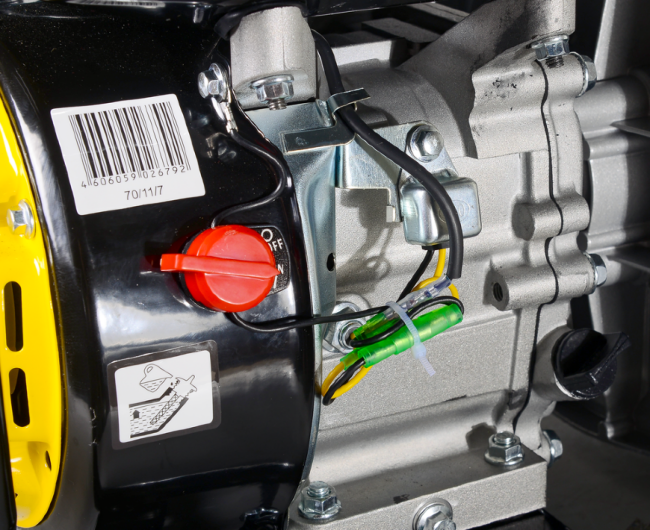 Мотопомпа HUTER MP-80 в Красноярске