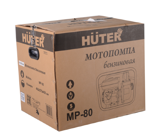 Мотопомпа HUTER MP-80 в Красноярске