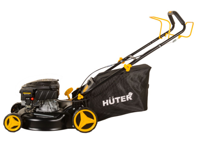 Бензиновая газонокосилка HUTER GLM-460ST в Красноярске Бензиновая газонокосилка HUTER GLM-460ST в Красноярске