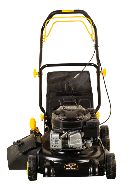 Бензиновая газонокосилка HUTER GLM-460ST в Красноярске Бензиновая газонокосилка HUTER GLM-460ST в Красноярске