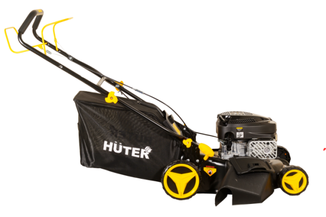 Бензиновая газонокосилка HUTER GLM-460ST в Красноярске Бензиновая газонокосилка HUTER GLM-460ST в Красноярске