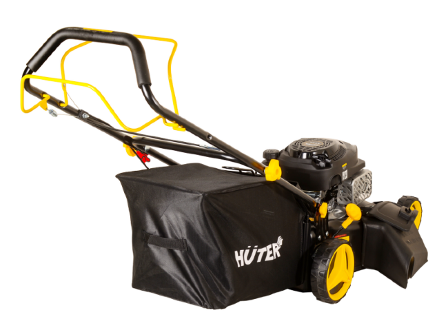 Бензиновая газонокосилка HUTER GLM-460ST в Красноярске Бензиновая газонокосилка HUTER GLM-460ST в Красноярске