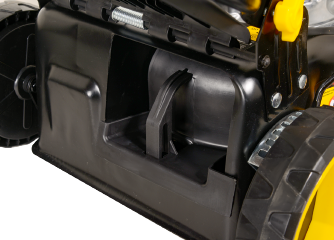 Бензиновая газонокосилка HUTER GLM-460ST в Красноярске Бензиновая газонокосилка HUTER GLM-460ST в Красноярске