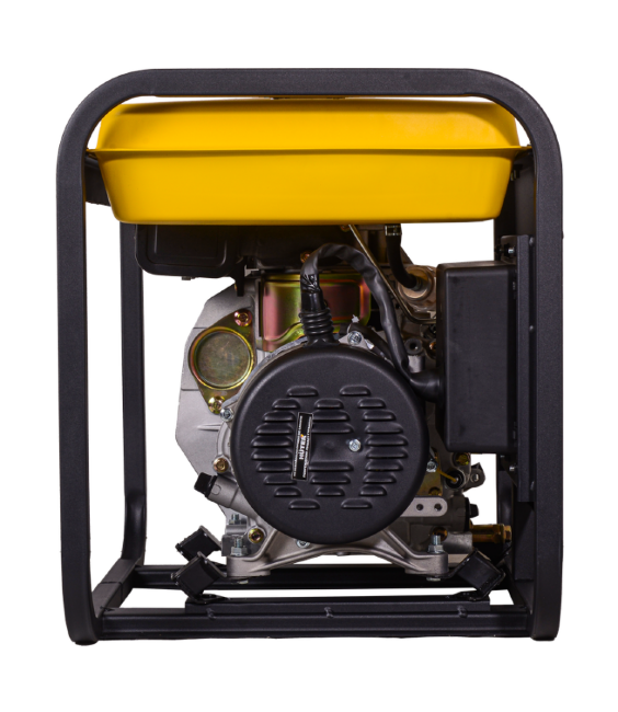 Электрогенератор дизельный LDG 5000L Huter KEM069 в Красноярске