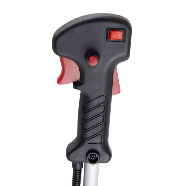 Триммер бензиновый DT 52S, 52 см3, 3 л. с, разъемная штанга, состоит из 2 частей Denzel в Красноярске