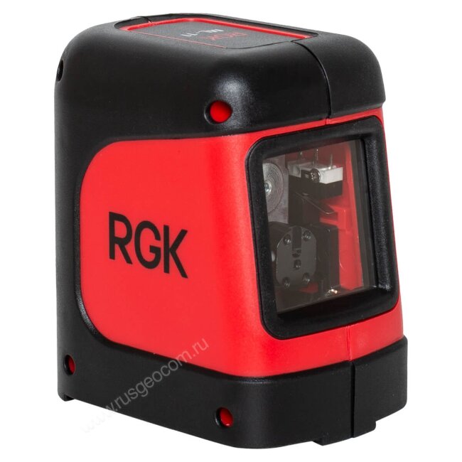 Лазерный уровень RGK ML-11 с калибровкой в Красноярске