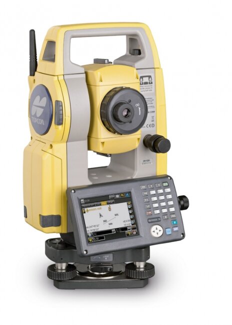Инженерный тахеометр Topcon OS-103L в Красноярске