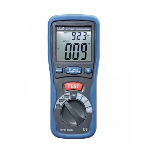Мегаомметр CEM DT-5500 в Красноярске