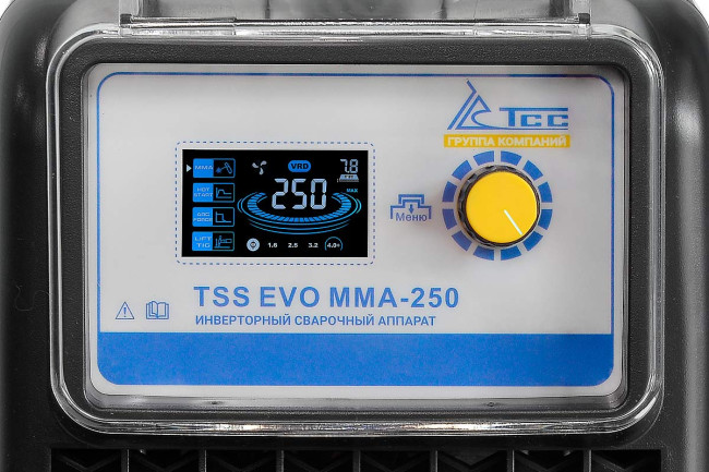 Сварочный инвертор ТSS EVO MMA-250 в Красноярске