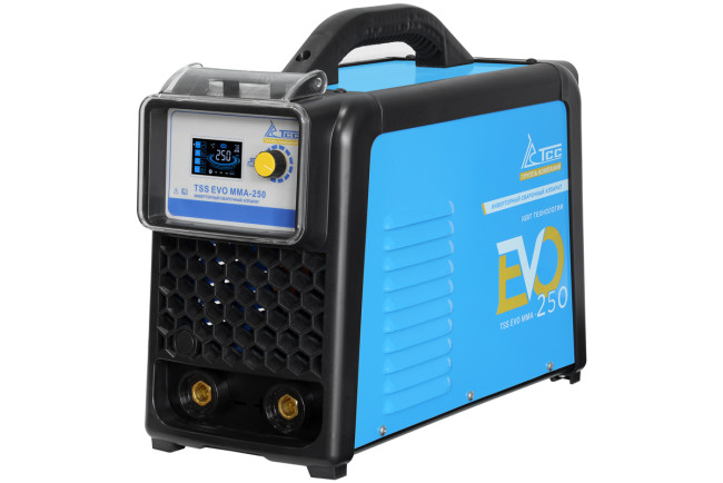 Сварочный инвертор ТSS EVO MMA-250 в Красноярске
