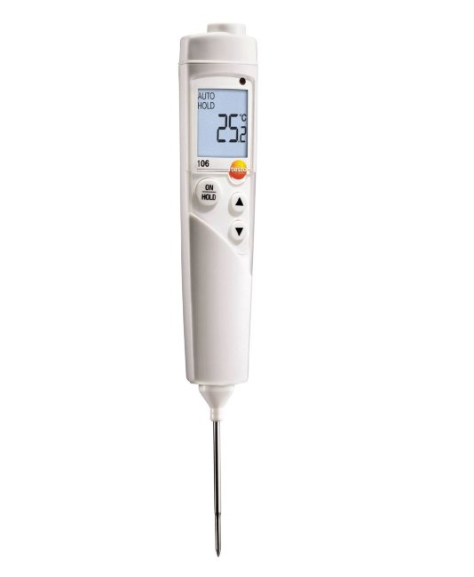 Термометр Testo 106 в Красноярске