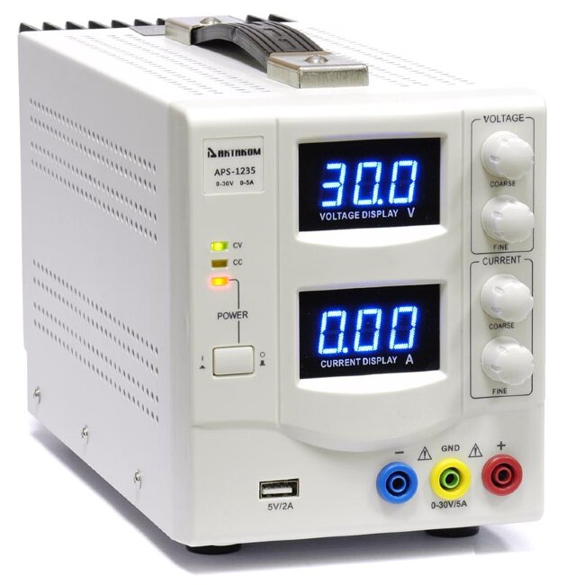 Источник питания APS-1235 в Красноярске