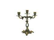 Пара подсвечников (4205P) Пара подсвечников (4205P)