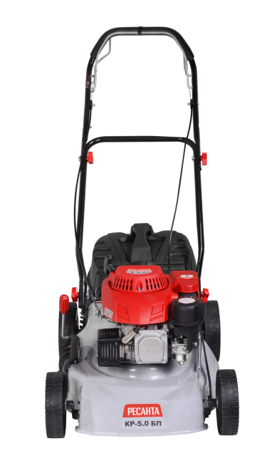 Бензиновая газонокосилка Ресанта КР-5.0 БП в Красноярске Бензиновая газонокосилка Ресанта КР-5.0 БП в Красноярске