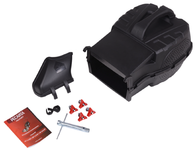 Бензиновая газонокосилка Ресанта КР-5.0 БП в Красноярске Бензиновая газонокосилка Ресанта КР-5.0 БП в Красноярске