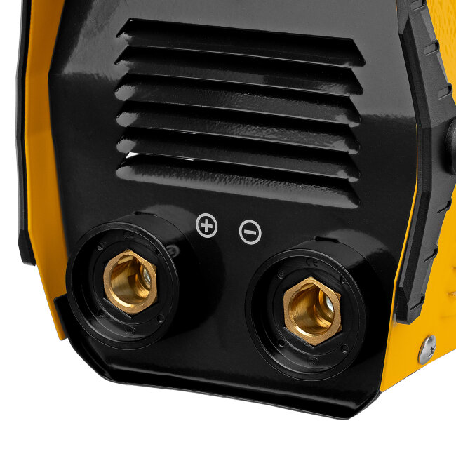 Аппарат инверторный дуговой сварки DS-230 Compact, 230 А, ПВ 70%, диаметр электрода 1.6-5 мм Denzel в Красноярске Аппарат инверторный дуговой сварки DS-230 Compact, 230 А, ПВ 70%, диаметр электрода 1.6-5 мм Denzel в Красноярске